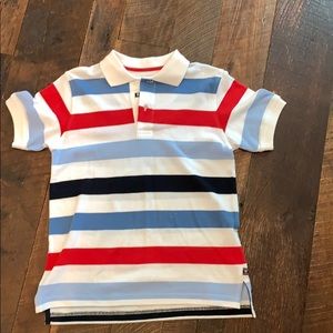 Boys ELand polo shirt